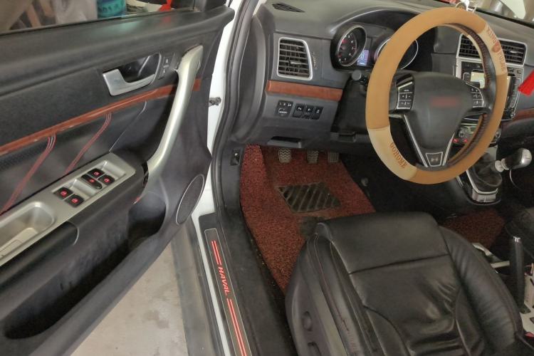 Used Haval H6 2014 Sport Version 1.5T Manual Two-Wheel Drive Elite Edition Driver Seat