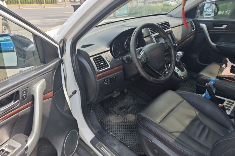 Used Haval H6 2014 Sport Edition 2.4L Automatic Elite Model Driver Seat