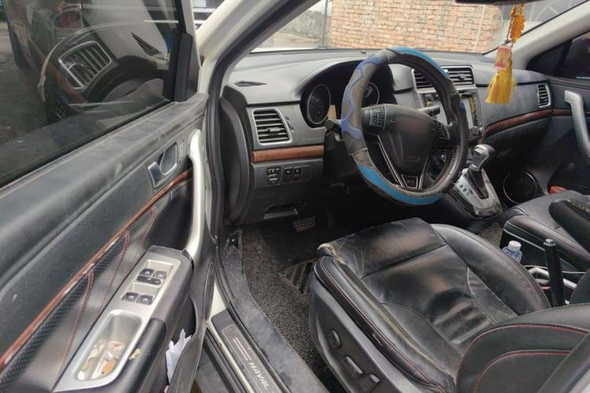 Used Haval H6 2014 Sport Edition 2.4L Automatic Elite Model Driver Seat