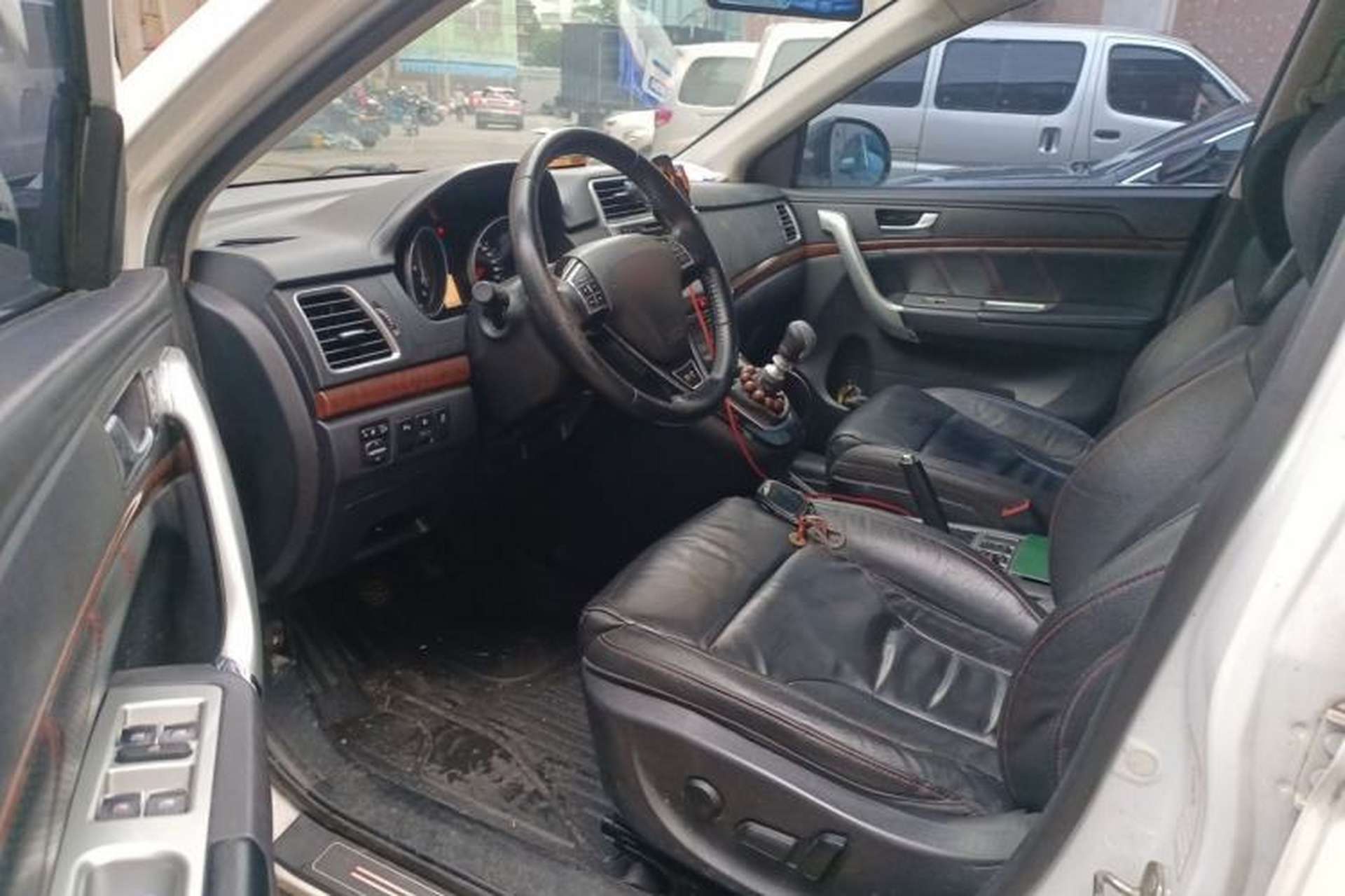Used Haval H6 2014 Sport Version 1.5T Manual Two-Wheel Drive Elite Edition Driver Seat