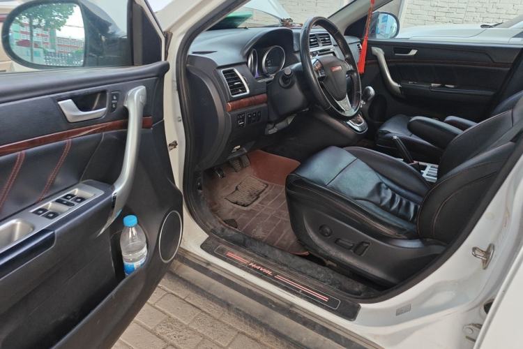 Used Haval H6 2014 Sport Version 1.5T Manual Two-Wheel Drive Elite Edition Driver Seat