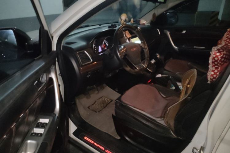 Used Haval H6 2014 Sport Edition 1.5T Manual 4x4 Elite Model Driver Seat