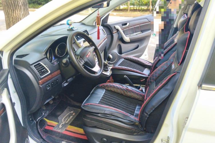 Used Haval H6 2014 Sport Version 1.5T Manual Two-Wheel Drive Elite Edition Driver Seat