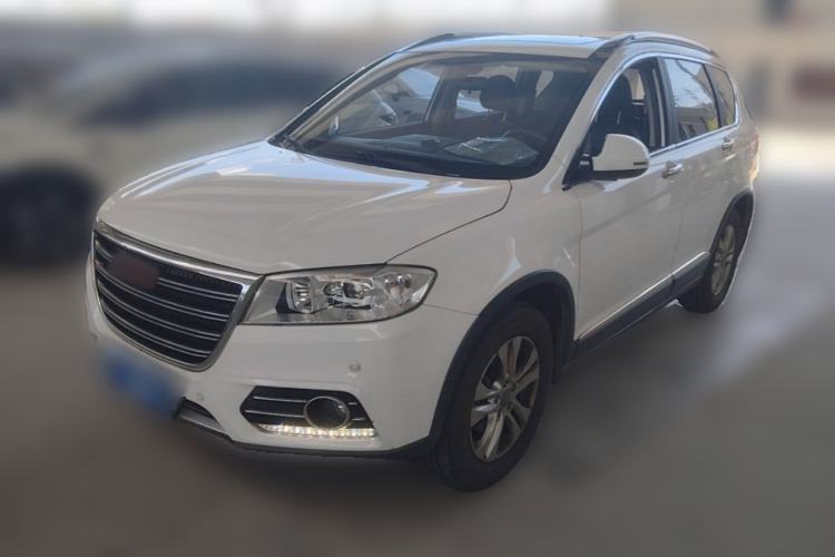 Used Haval H6 2014 Sport Version 1.5T Manual Two-Wheel Drive Elite Edition Guazi used car, China used car export, Used car for sale, Used  cars, Cheapest cars for sale