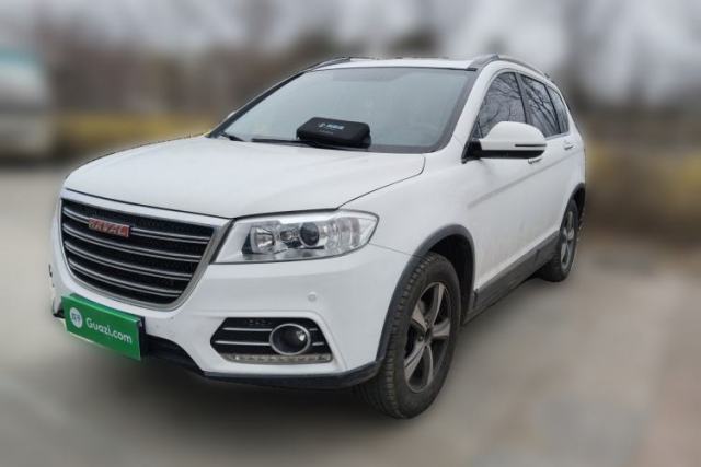 Used Haval H6 2014 Sport Edition 2.4L Automatic Elite Model