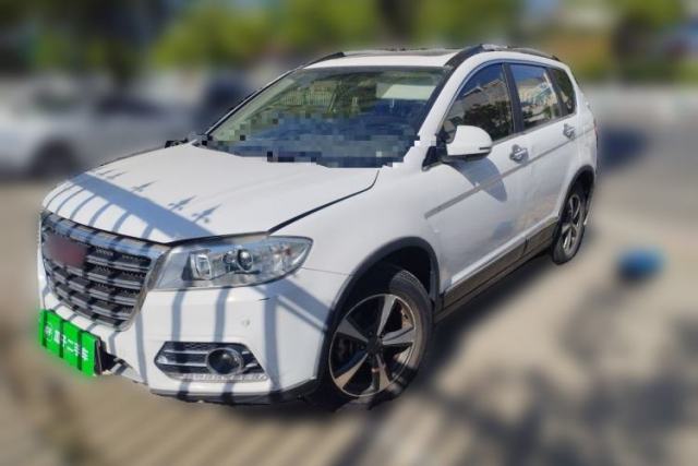 Used Haval H6 2014 Sport Edition 2.4L Automatic Elite Model