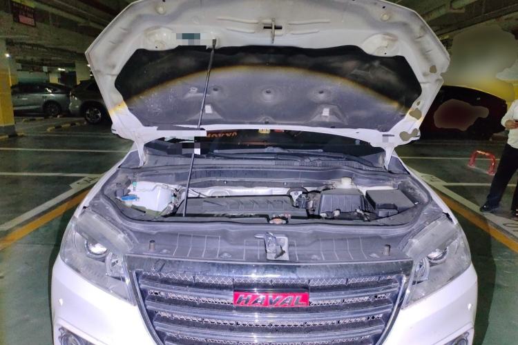 Used Haval H6 2014 Sport Version 1.5T Manual Two-Wheel Drive Elite Edition Engine Bay
