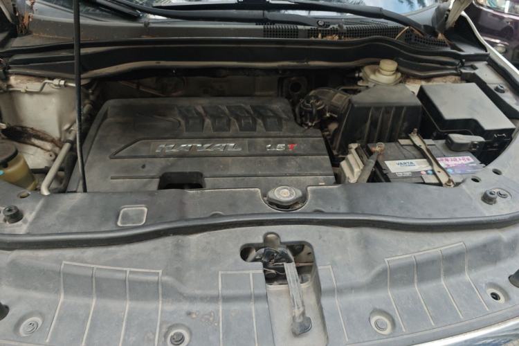 Used Haval H6 2014 Sport Version 1.5T Manual Two-Wheel Drive Elite Edition Engine Bay