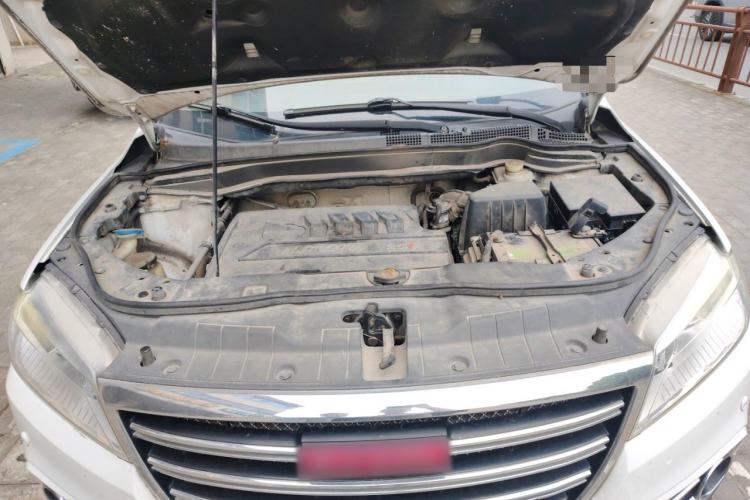 Used Haval H6 2014 Sport Version 1.5T Manual Two-Wheel Drive Elite Edition Engine Bay