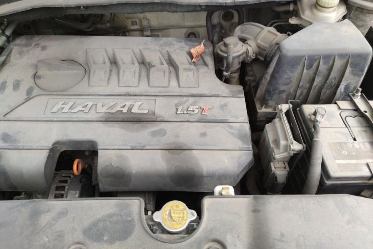 Used Haval H6 2014 Sport Version 1.5T Manual Two-Wheel Drive Elite Edition Engine Bay