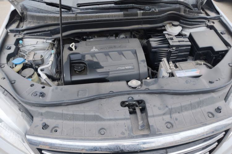 Used Haval H6 2014 Sport Edition 2.4L Automatic Elite Model Engine Bay