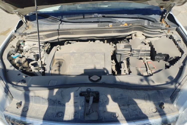 Used Haval H6 2014 Sport Edition 2.4L Automatic Elite Model Engine Bay
