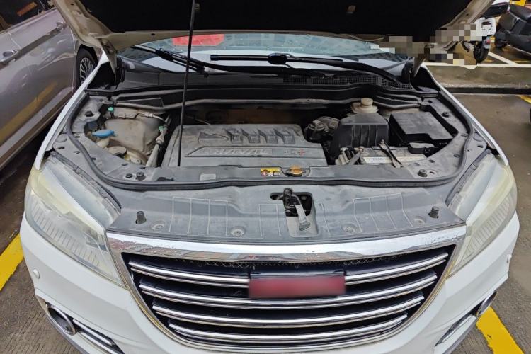 Used Haval H6 2014 Sport Version 1.5T Manual Two-Wheel Drive Elite Edition Engine Bay