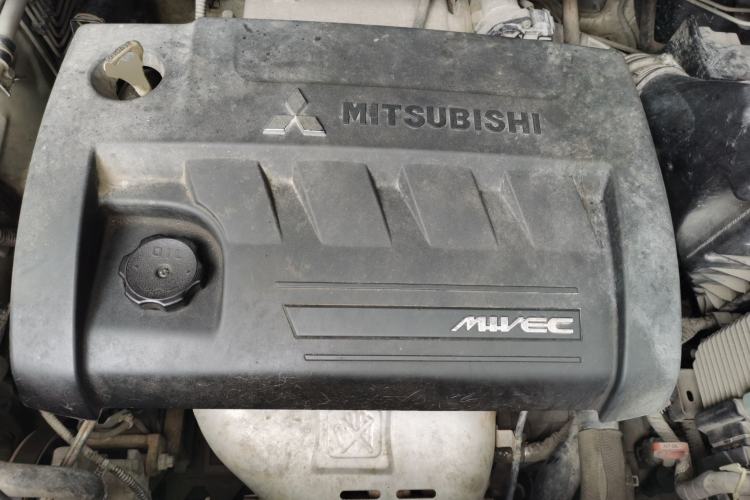 Used Haval H6 2014 Sport Edition 2.4L Automatic Elite Model Engine Bay