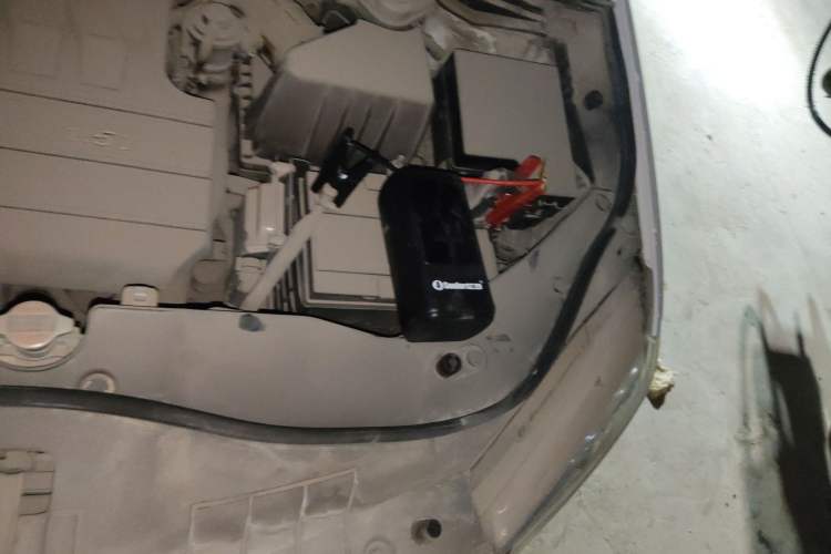 Used Haval H6 2014 Sport Edition 1.5T Manual 4x4 Elite Model Engine Bay Left