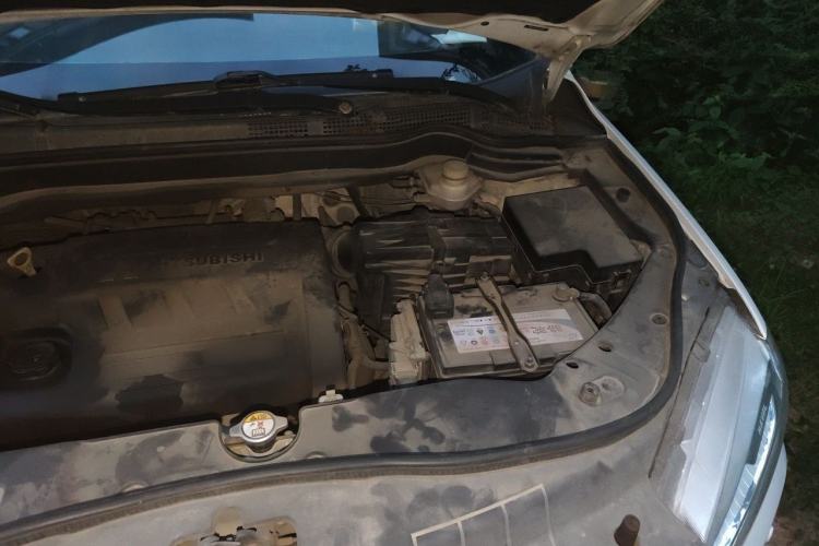 Used Haval H6 2014 Sport Edition 2.4L Automatic Elite Model Engine Bay Left