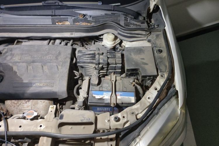 Used Haval H6 2014 Sport Edition 2.4L Automatic Elite Model Engine Bay Left