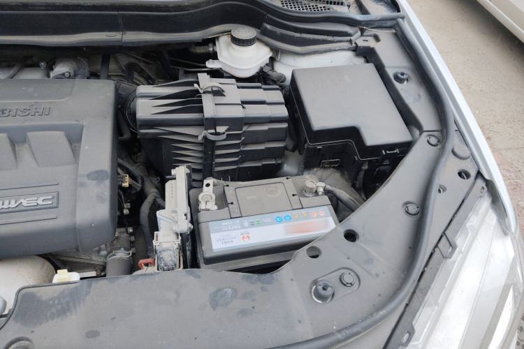 Used Haval H6 2014 Sport Edition 2.4L Automatic Elite Model Engine Bay Left