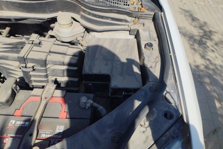 Used Haval H6 2014 Sport Edition 2.4L Automatic Elite Model Engine Bay Left