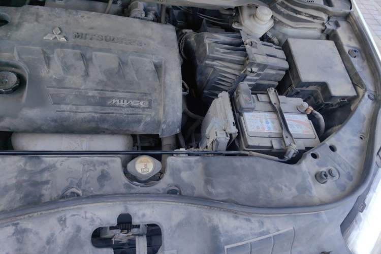 Used Haval H6 2014 Sport Edition 2.4L Automatic Elite Model Engine Bay Left