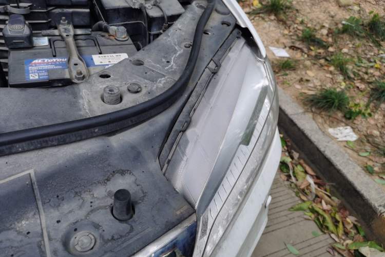 Used Haval H6 2014 Sport Edition 2.4L Automatic Elite Model Engine Bay Left