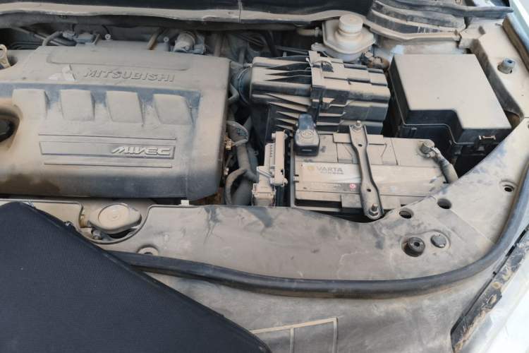 Used Haval H6 2014 Sport Edition 2.4L Automatic Elite Model Engine Bay Left