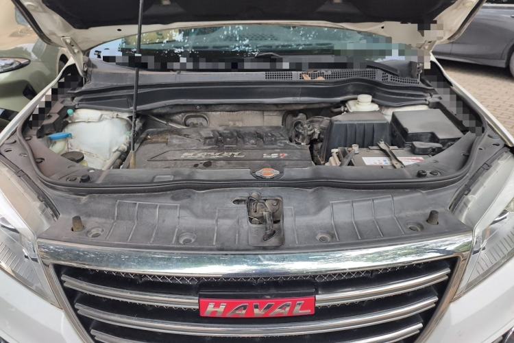 Used Haval H6 2014 Sport Version 1.5T Manual Two-Wheel Drive Elite Edition Engine Bay