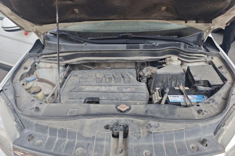 Used Haval H6 2014 Sport Version 1.5T Manual Two-Wheel Drive Elite Edition Engine Bay