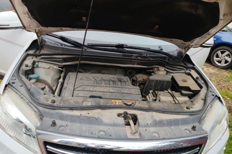 Used Haval H6  Engine Bay