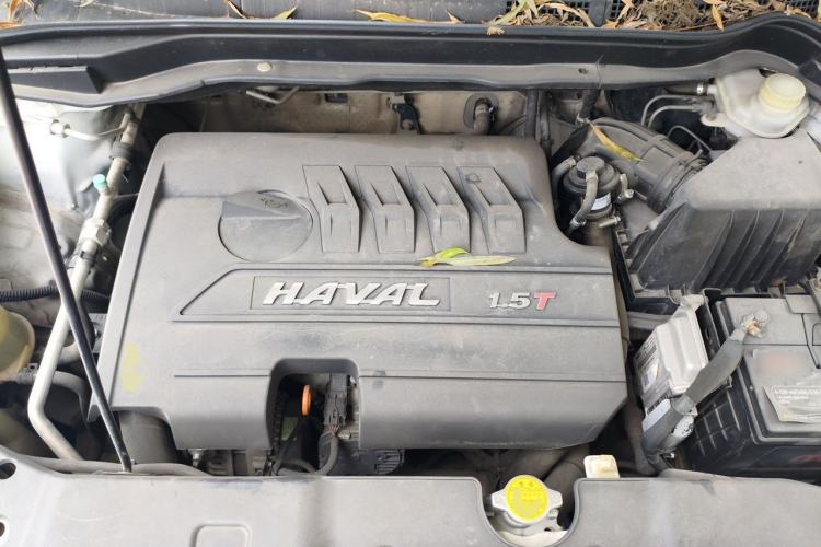 Used Haval H6 2014 Sport Version 1.5T Manual Two-Wheel Drive Elite Edition Engine Bay
