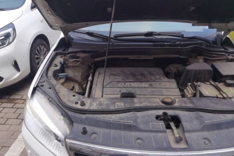 Used Haval H6 2014 Sport Version 1.5T Manual Two-Wheel Drive Elite Edition Engine Bay Right