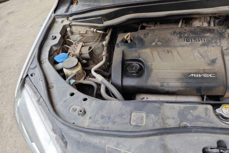 Used Haval H6 2014 Sport Edition 2.4L Automatic Elite Model Engine Bay Right