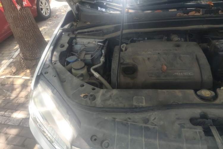 Used Haval H6 2014 Sport Edition 2.4L Automatic Elite Model Engine Bay Right