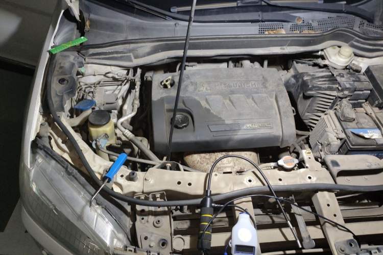 Used Haval H6 2014 Sport Edition 2.4L Automatic Elite Model Engine Bay Right