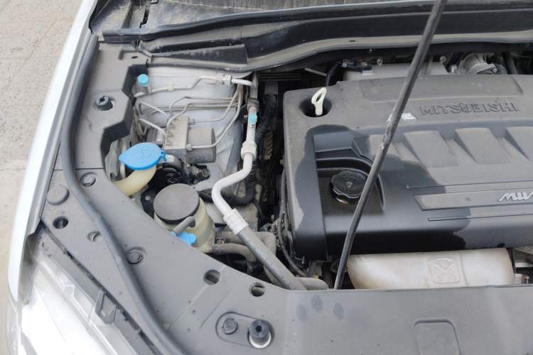 Used Haval H6 2014 Sport Edition 2.4L Automatic Elite Model Engine Bay Right