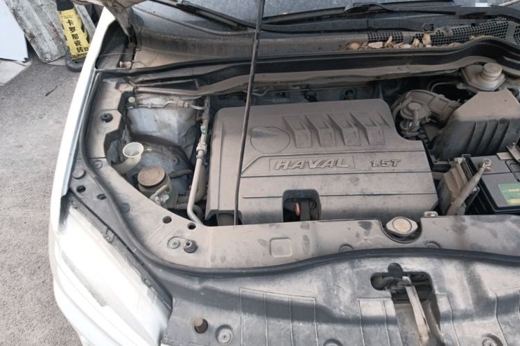 Used Haval H6 2014 Sport Version 1.5T Manual Two-Wheel Drive Elite Edition Engine Bay Right