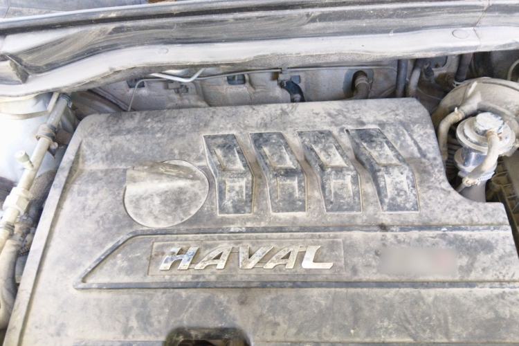 Used Haval H6 2014 Sport Version 1.5T Manual Two-Wheel Drive Elite Edition Engine Bay