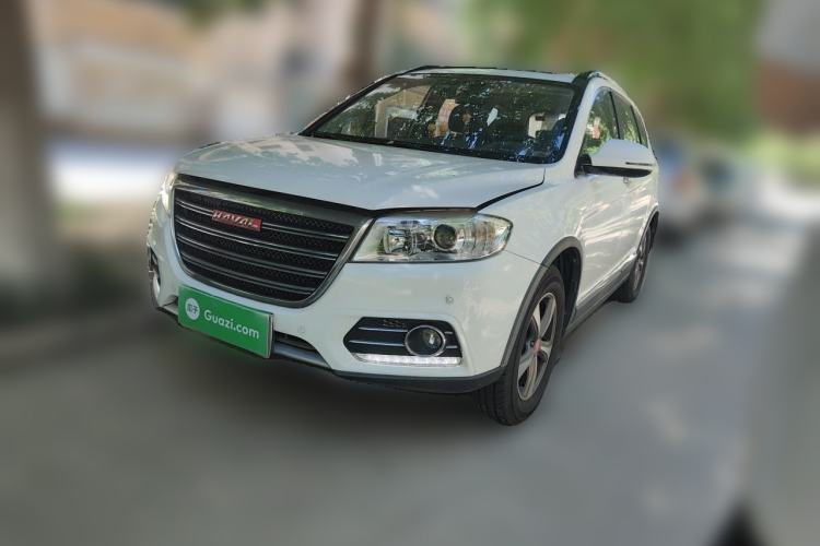 Used Haval H6 2014 Sport Version 1.5T Manual Two-Wheel Drive Elite Edition Guazi used car, China used car export, Used car for sale, Used  cars, Cheapest cars for sale