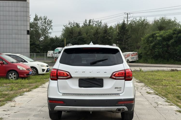 Used Haval H6 2014 Sport Version 1.5T Manual Two-Wheel Drive Elite Edition Exterior 1