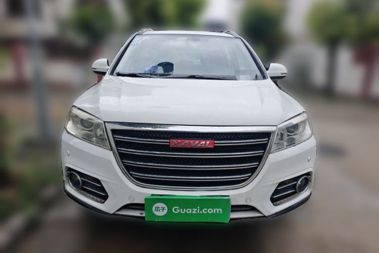 Used Haval H6 2014 Sport Edition 2.0T Diesel Manual Two-Wheel-Drive Elite Model Exterior 1