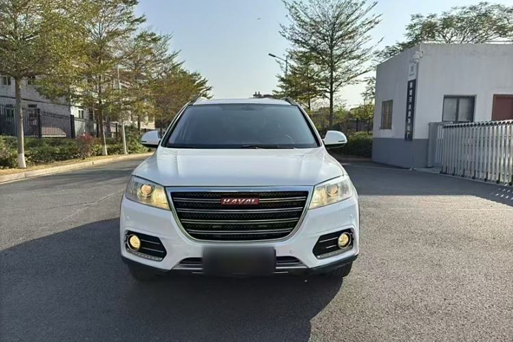 Used Haval H6 2014 Sport Edition 2.4L Automatic Elite Model Exterior 1