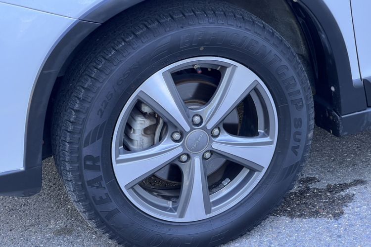 Used Haval H6 2014 Sport Version 1.5T Manual Two-Wheel Drive Elite Edition Exterior 2