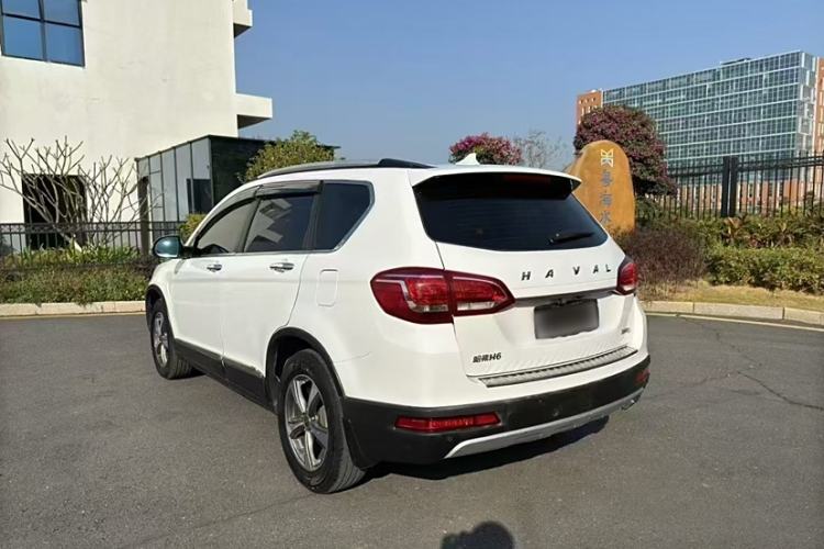 Used Haval H6 2014 Sport Edition 2.4L Automatic Elite Model Exterior 3
