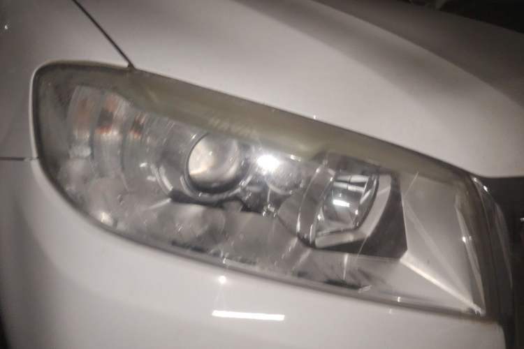 Used Haval H6 2014 Sport Version 1.5T Manual Two-Wheel Drive Elite Edition Exterior 3