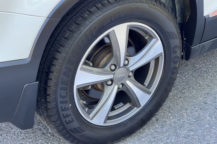 Used Haval H6 2014 Sport Version 1.5T Manual Two-Wheel Drive Elite Edition Exterior 3
