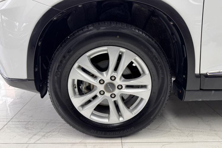 Used Haval H6 2014 Sport Version 1.5T Manual Two-Wheel Drive Elite Edition Exterior 5