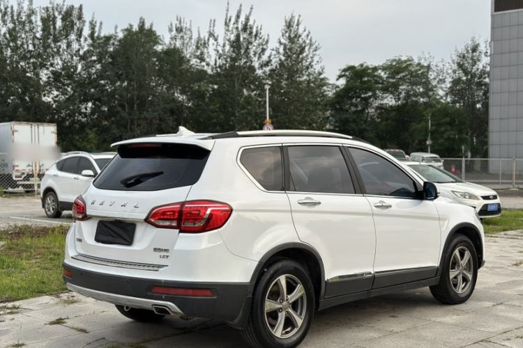 Used Haval H6 2014 Sport Version 1.5T Manual Two-Wheel Drive Elite Edition Exterior 6