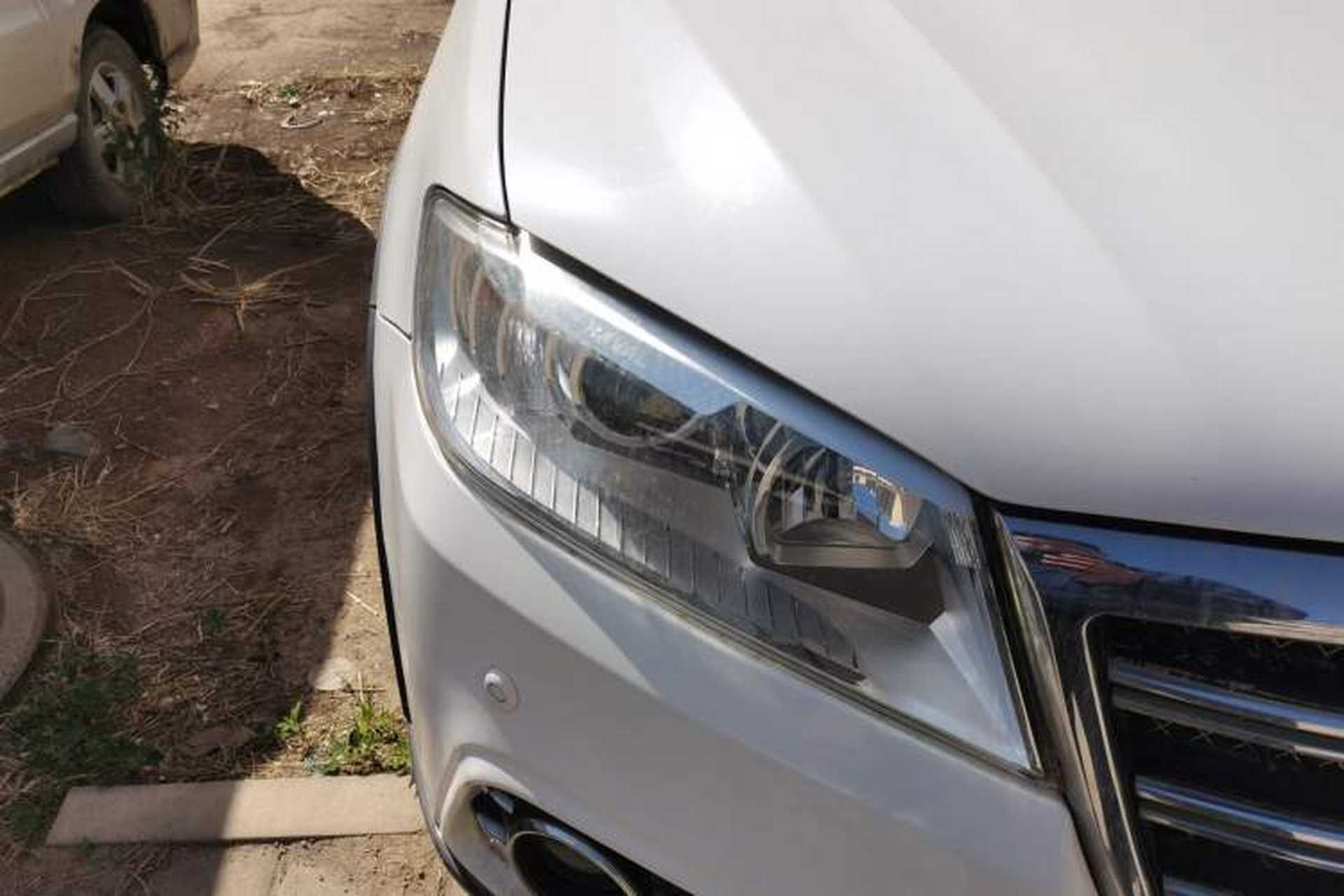Used Haval H6 2014 Sport Version 1.5T Manual Two-Wheel Drive Elite Edition Exterior 6