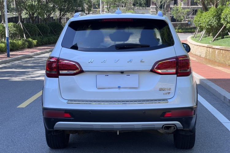 Used Haval H6 2014 Sport Version 1.5T Manual Two-Wheel Drive Elite Edition Exterior 7