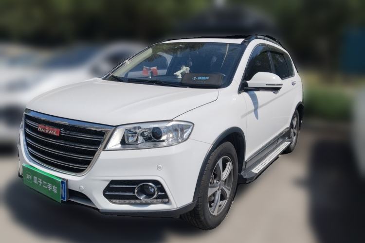 Used Haval H6 2014 Sport Version 1.5T Manual Two-Wheel Drive Elite Edition Guazi used car, China used car export, Used car for sale, Used  cars, Cheapest cars for sale
